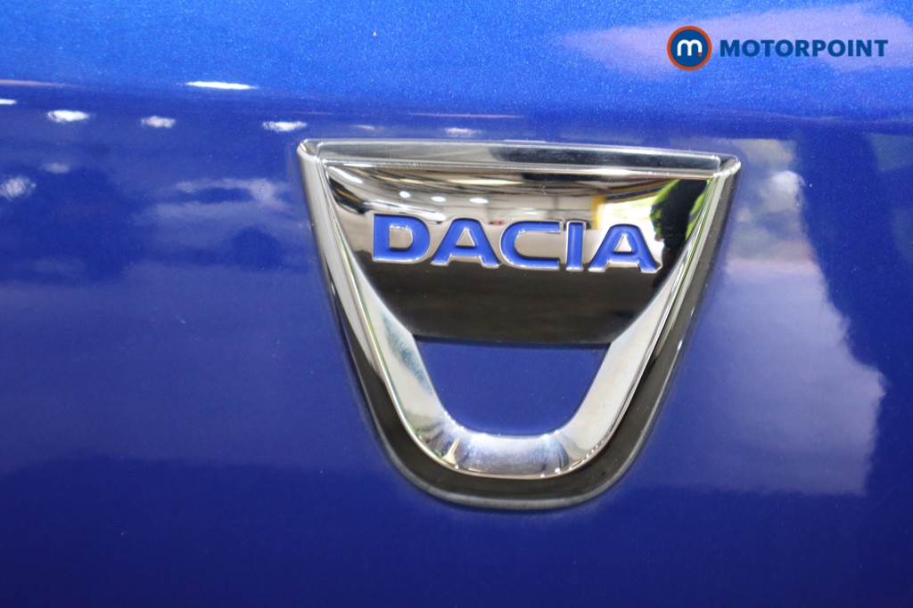 Dacia Sandero Stepway Se Twenty Manual Petrol Hatchback - Stock Number (1560044) - 31st supplementary image