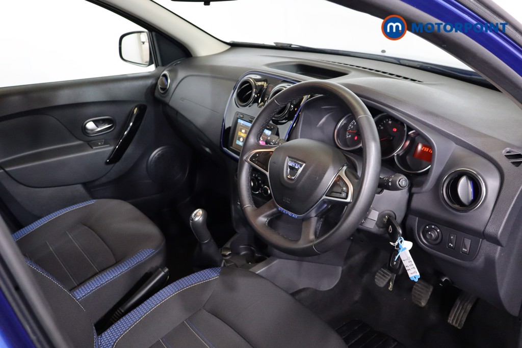 Dacia Sandero Stepway Se Twenty Manual Petrol Hatchback - Stock Number (1560044) - 1st supplementary image