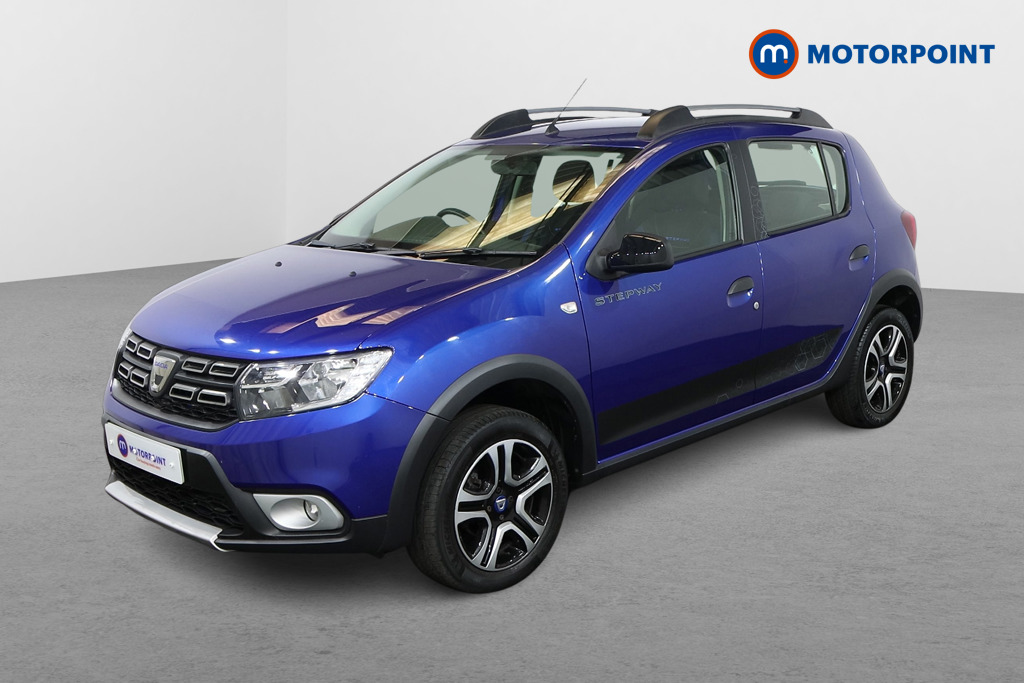 Dacia Sandero Stepway Se Twenty Manual Petrol Hatchback - Stock Number (1560044) - Passenger side front corner