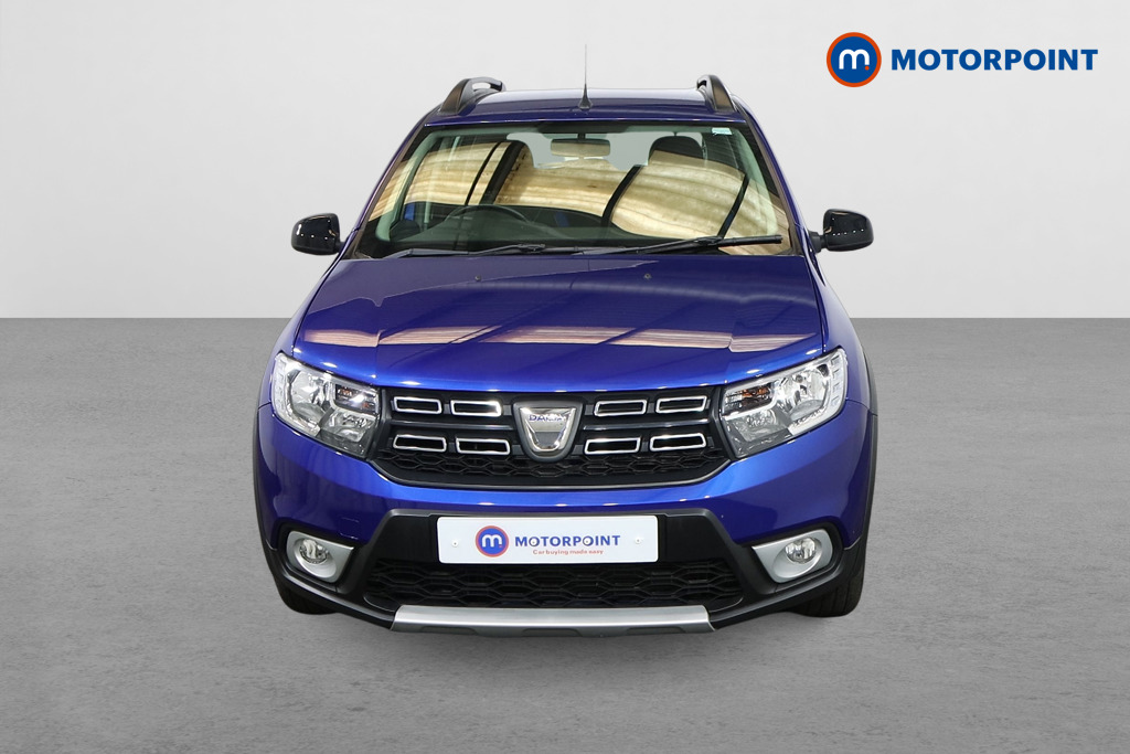 Dacia Sandero Stepway Se Twenty Manual Petrol Hatchback - Stock Number (1560044) - Front bumper