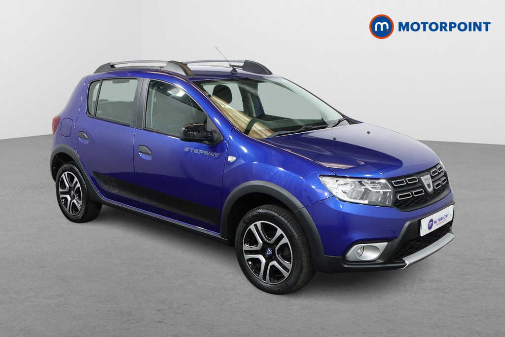 Dacia Sandero Stepway Se Twenty Manual Petrol Hatchback - Stock Number (1560044) - Drivers side front corner