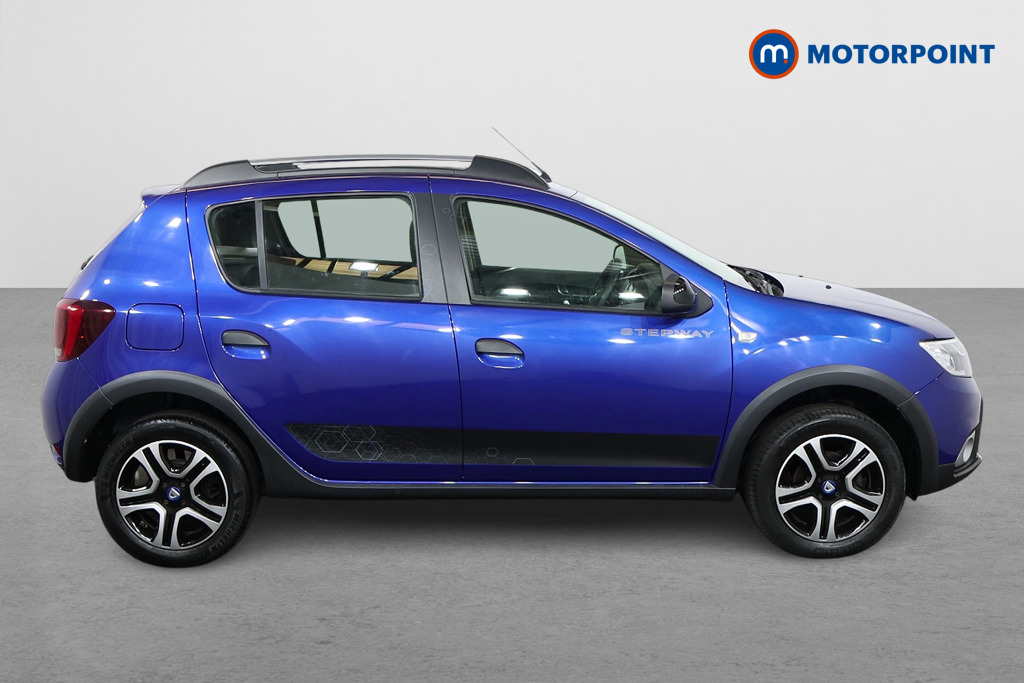 Dacia Sandero Stepway Se Twenty Manual Petrol Hatchback - Stock Number (1560044) - Drivers side