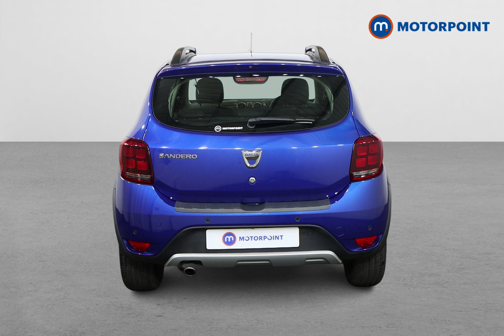 Dacia Sandero Stepway Se Twenty Manual Petrol Hatchback - Stock Number (1560044) - Rear bumper