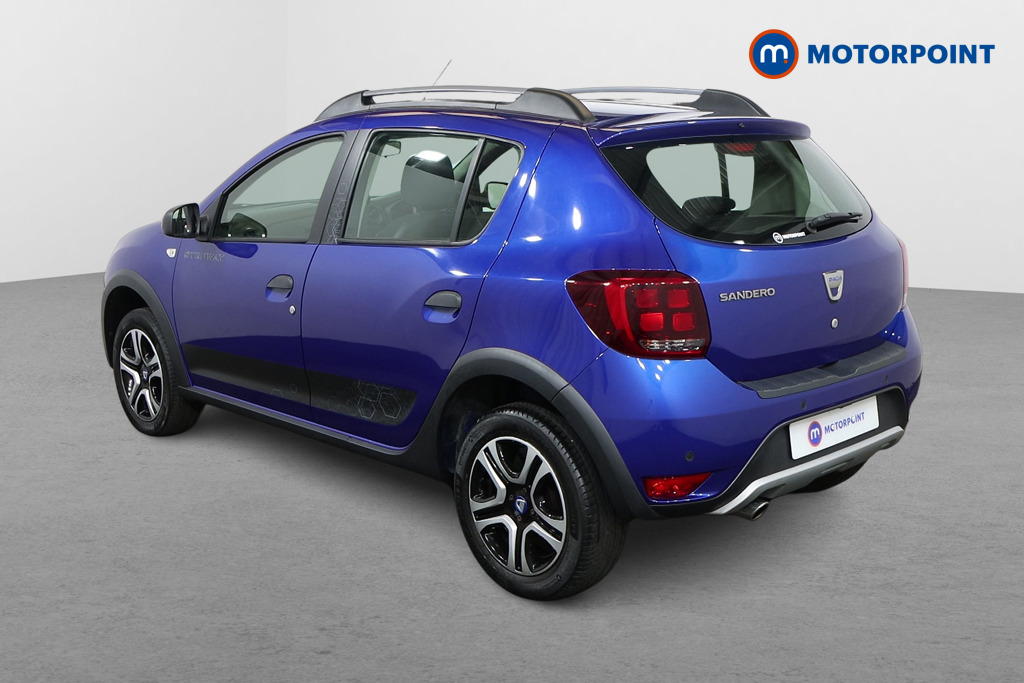 Dacia Sandero Stepway Se Twenty Manual Petrol Hatchback - Stock Number (1560044) - Passenger side rear corner