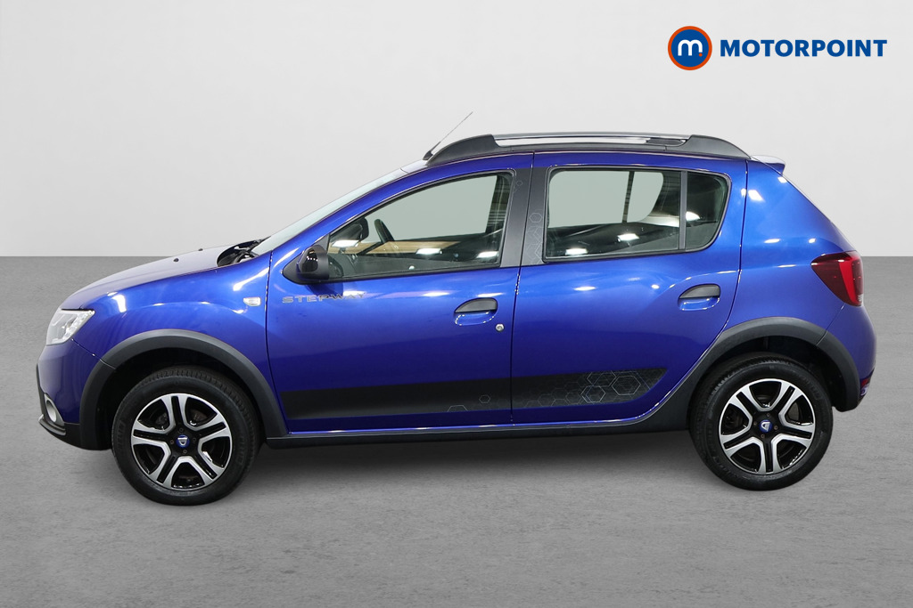 Dacia Sandero Stepway Se Twenty Manual Petrol Hatchback - Stock Number (1560044) - Passenger side