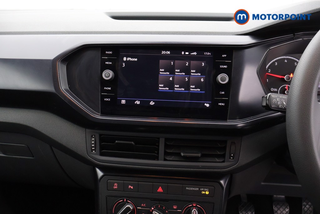 Volkswagen T-Cross S Manual Petrol SUV - Stock Number (1560064) - 3rd supplementary image