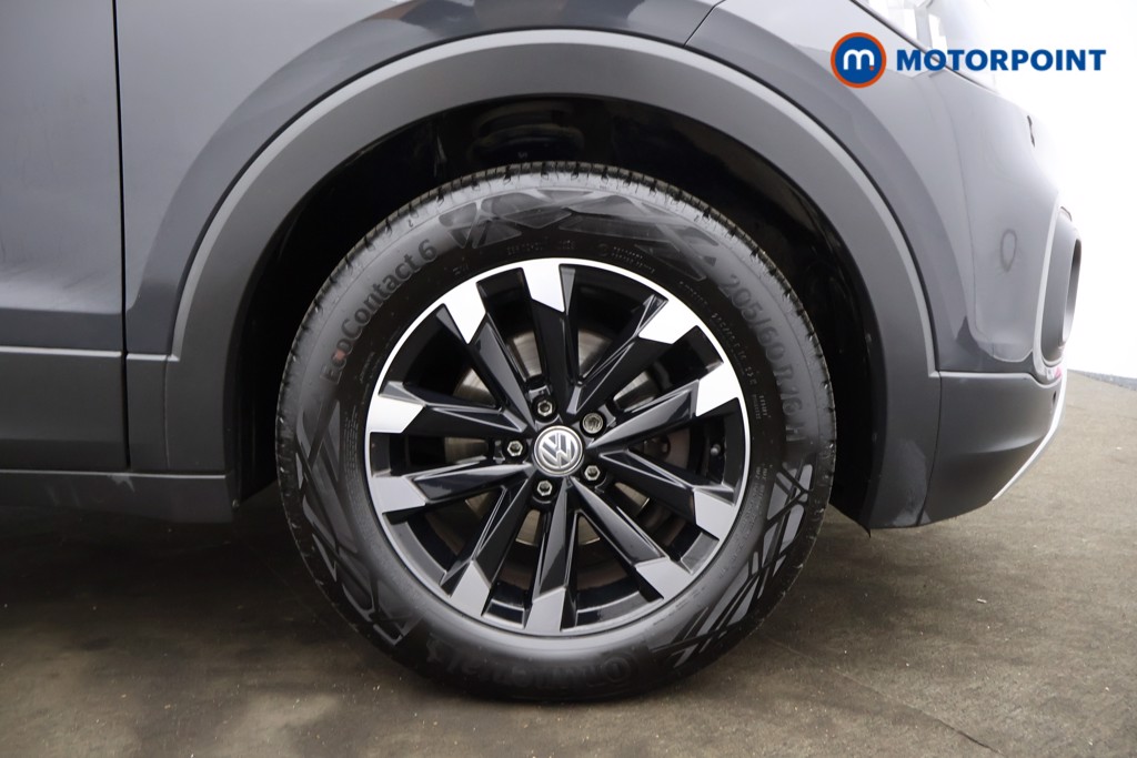 Volkswagen T-Cross S Manual Petrol SUV - Stock Number (1560064) - 9th supplementary image