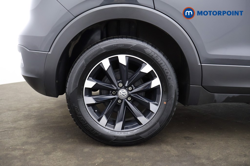 Volkswagen T-Cross S Manual Petrol SUV - Stock Number (1560064) - 10th supplementary image
