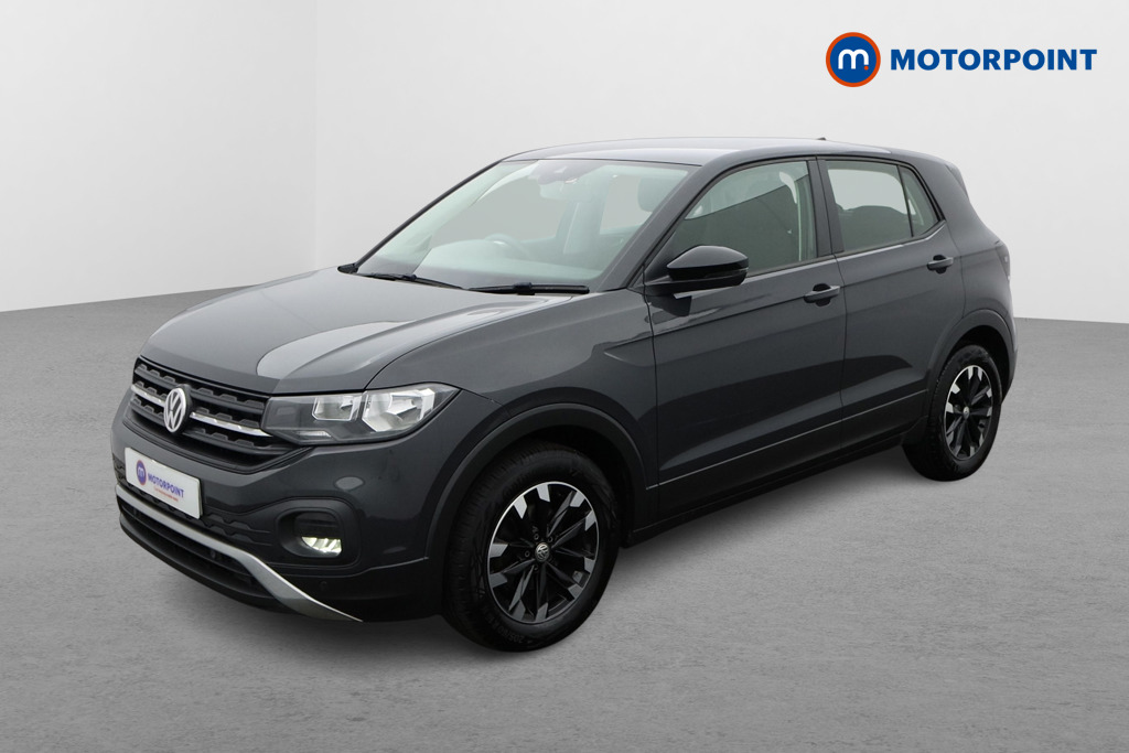 Volkswagen T-Cross S Manual Petrol SUV - Stock Number (1560064) - Passenger side front corner