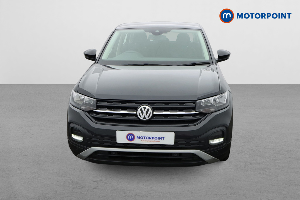 Volkswagen T-Cross S Manual Petrol SUV - Stock Number (1560064) - Front bumper