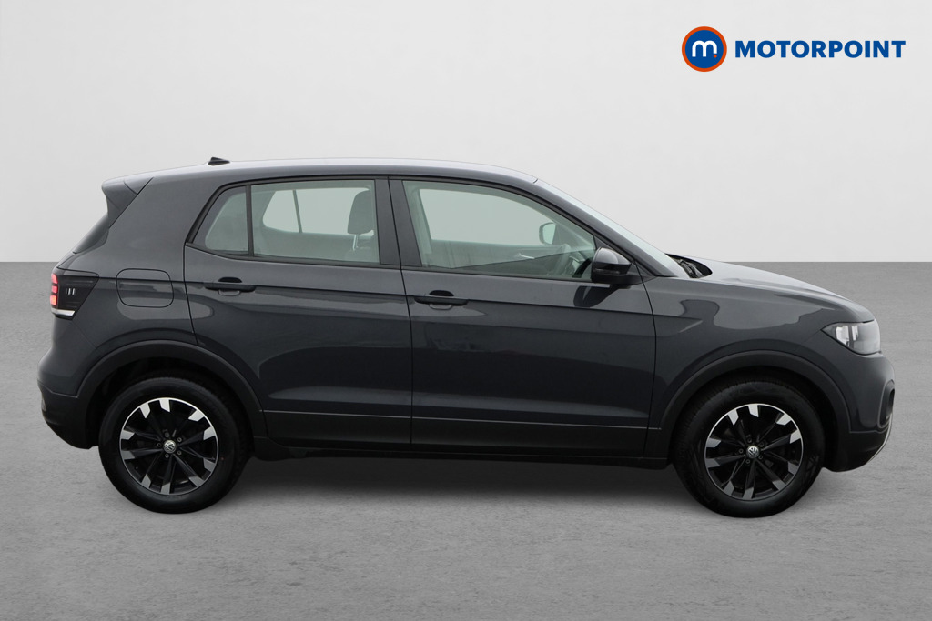 Volkswagen T-Cross S Manual Petrol SUV - Stock Number (1560064) - Drivers side