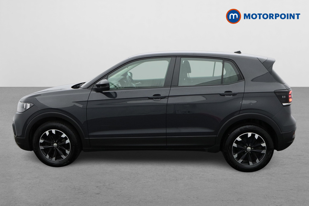 Volkswagen T-Cross S Manual Petrol SUV - Stock Number (1560064) - Passenger side