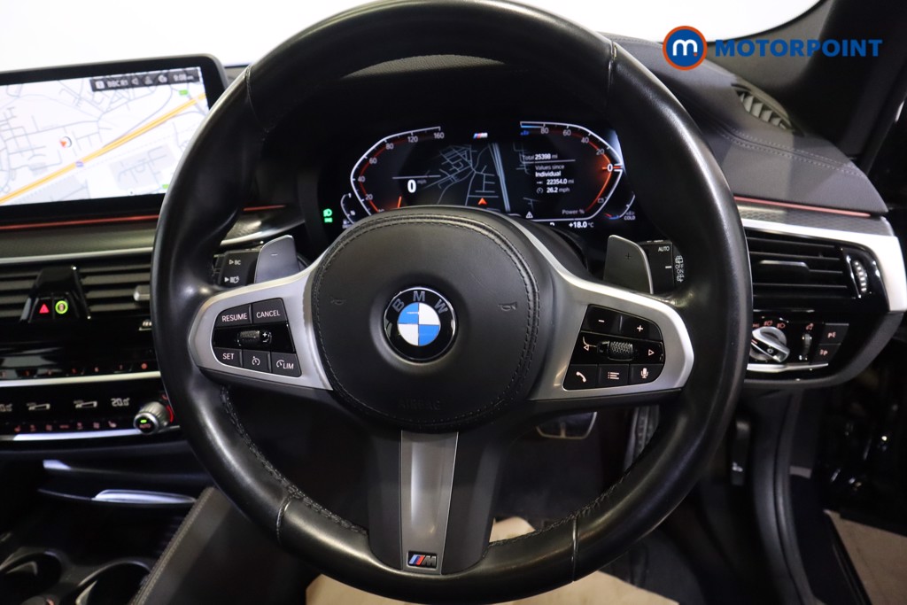 BMW 5 Series M Sport Automatic Diesel Estate - Stock Number (1560086) - 3rd supplementary image