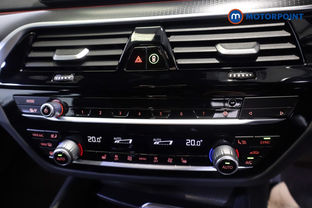 BMW 5 Series M Sport Automatic Diesel Estate - Stock Number (1560086) - 5th supplementary image