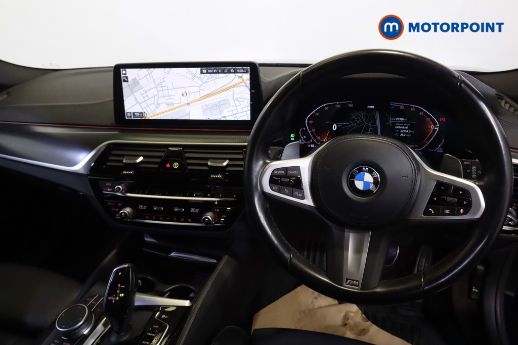 BMW 5 Series M Sport Automatic Diesel Estate - Stock Number (1560086) - 1st supplementary image