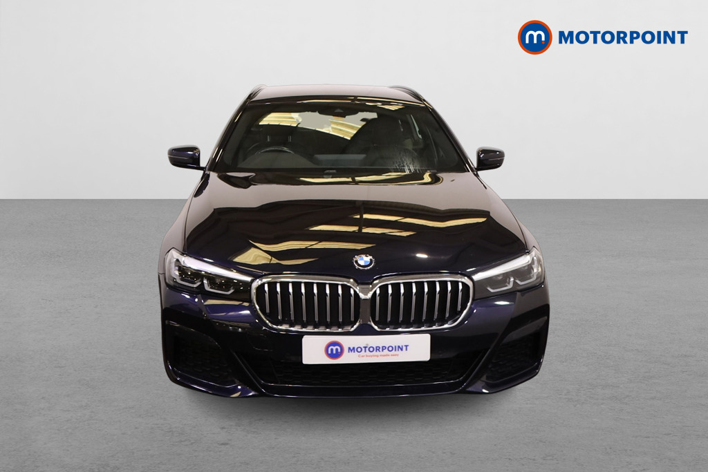 BMW 5 Series M Sport Automatic Diesel Estate - Stock Number (1560086) - Front bumper