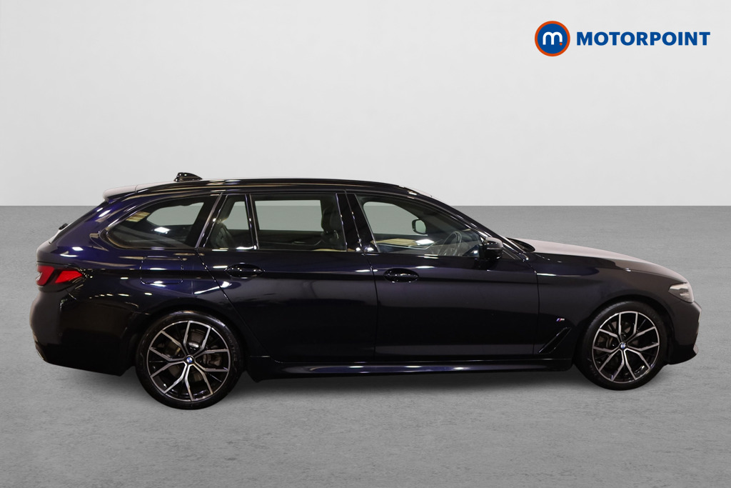 BMW 5 Series M Sport Automatic Diesel Estate - Stock Number (1560086) - Drivers side