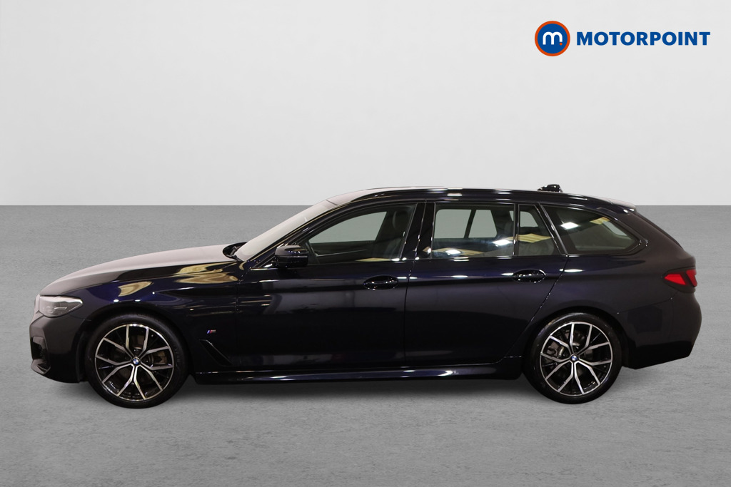 BMW 5 Series M Sport Automatic Diesel Estate - Stock Number (1560086) - Passenger side