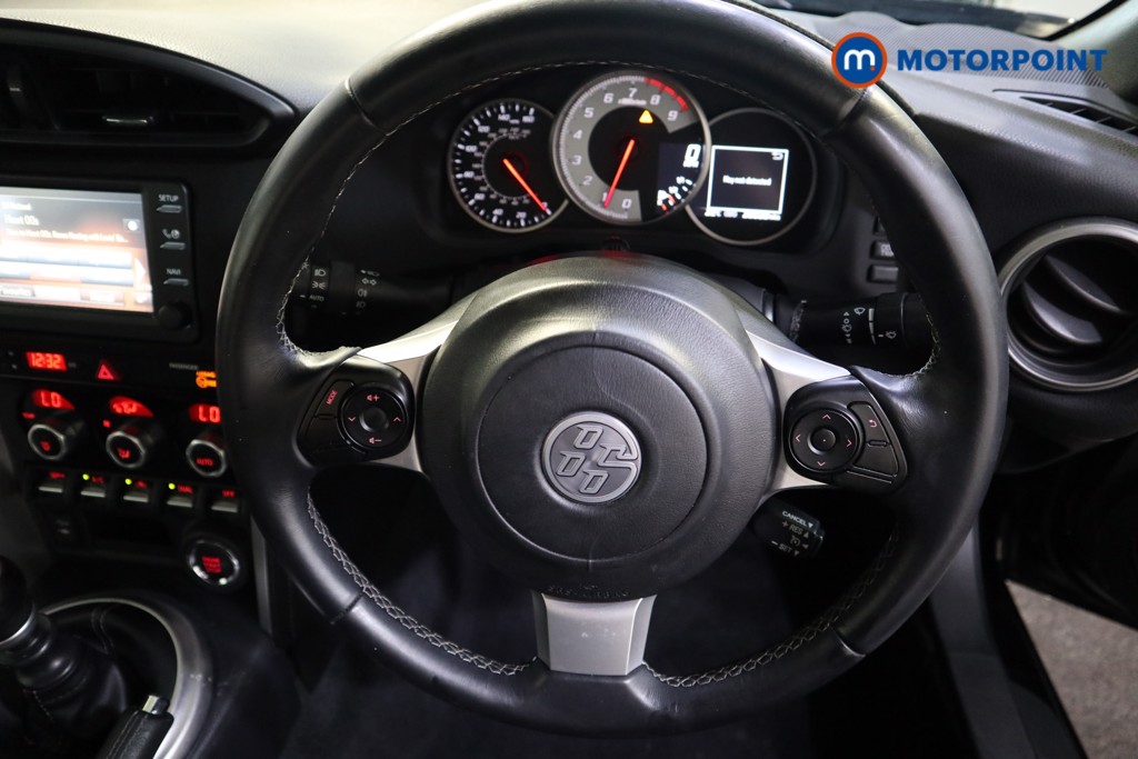 Toyota Gt86 PRO Manual Petrol Coupe - Stock Number (1560206) - 2nd supplementary image