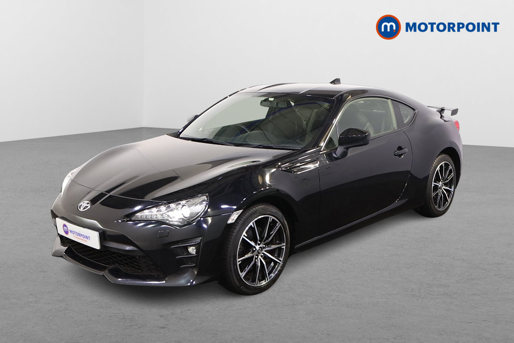 Toyota Gt86 PRO Manual Petrol Coupe - Stock Number (1560206) - Passenger side front corner