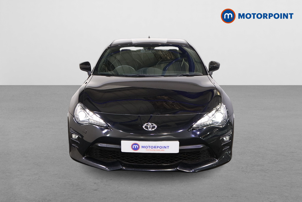 Toyota Gt86 PRO Manual Petrol Coupe - Stock Number (1560206) - Front bumper