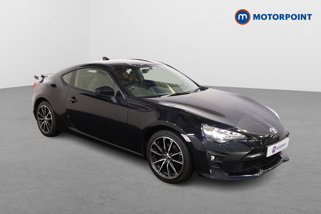 Toyota Gt86 PRO Manual Petrol Coupe - Stock Number (1560206) - Drivers side front corner