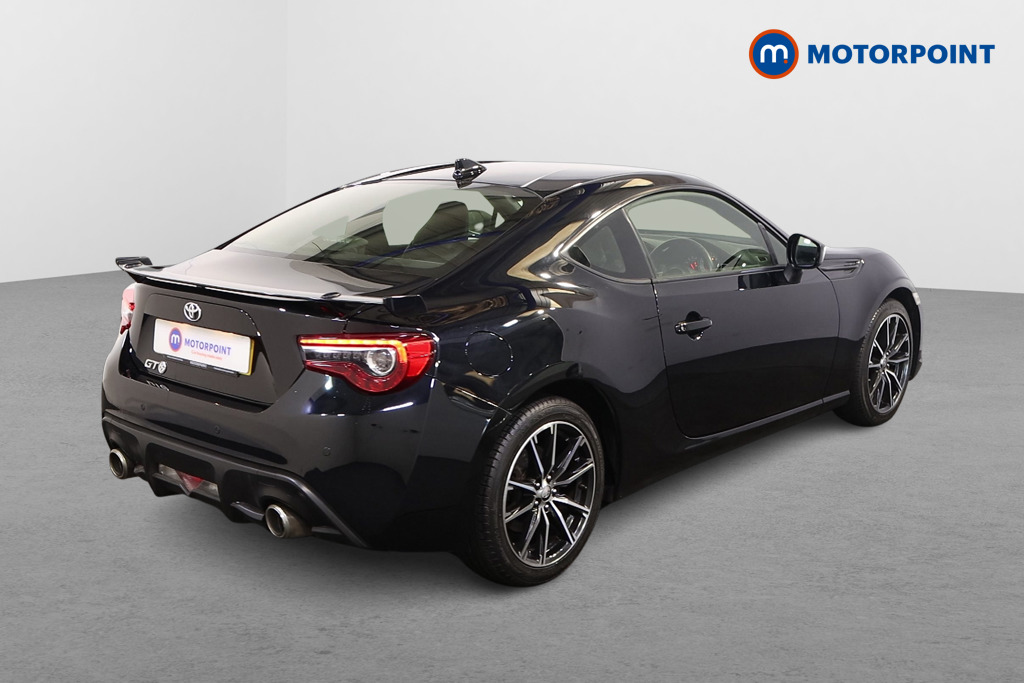 Toyota Gt86 PRO Manual Petrol Coupe - Stock Number (1560206) - Drivers side rear corner