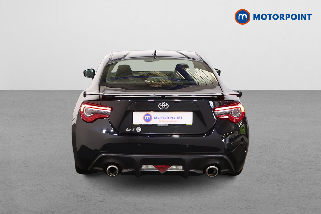 Toyota Gt86 PRO Manual Petrol Coupe - Stock Number (1560206) - Rear bumper