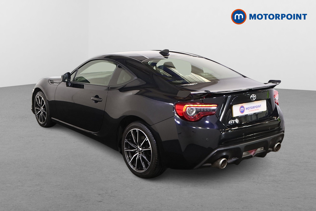 Toyota Gt86 PRO Manual Petrol Coupe - Stock Number (1560206) - Passenger side rear corner