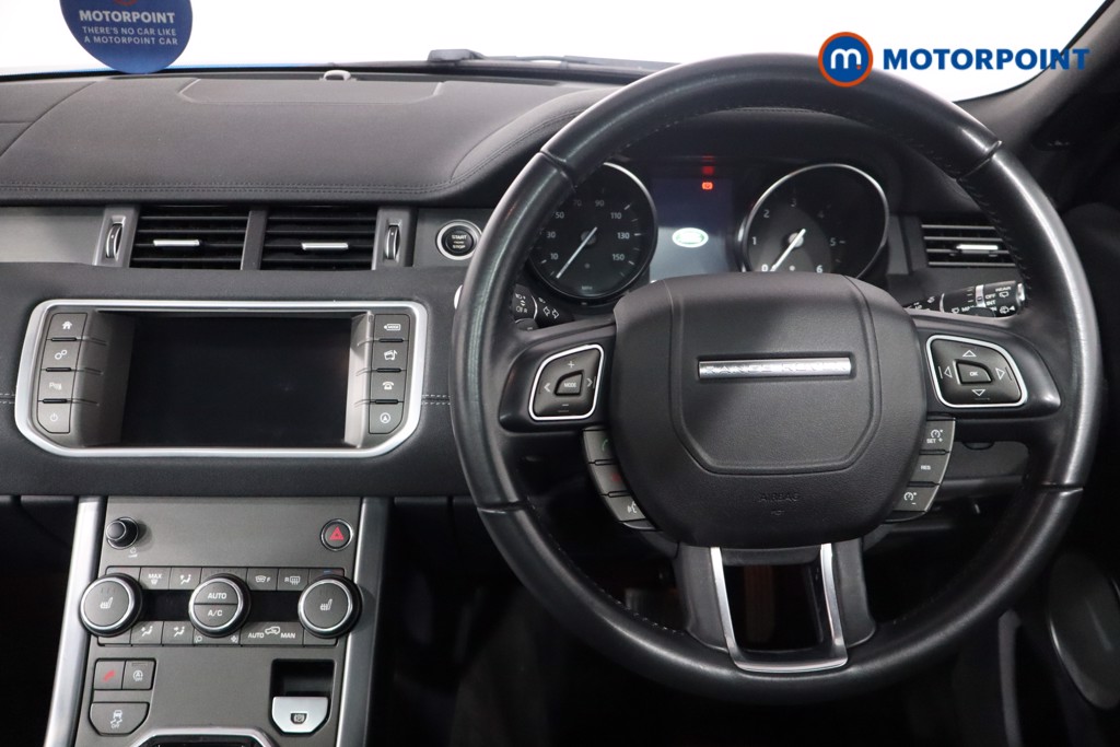 Land Rover Range Rover Evoque Landmark Automatic Diesel SUV - Stock Number (1560224) - 3rd supplementary image