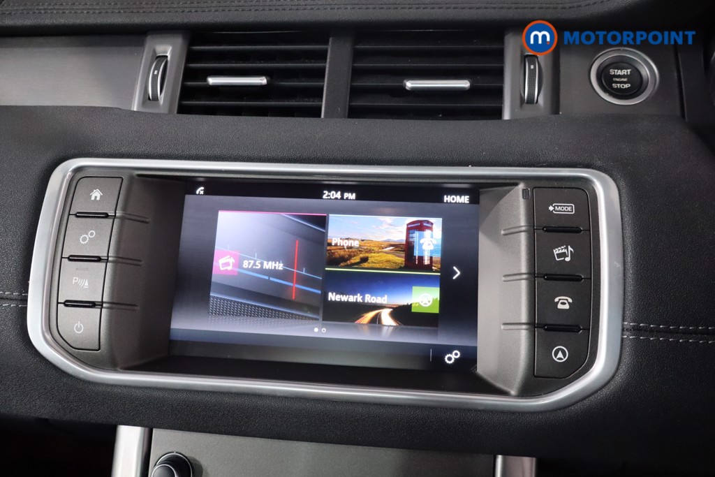 Land Rover Range Rover Evoque Landmark Automatic Diesel SUV - Stock Number (1560224) - 17th supplementary image