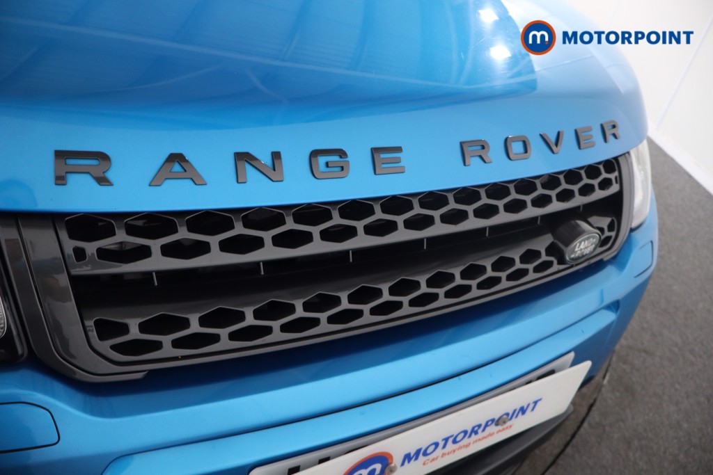 Land Rover Range Rover Evoque Landmark Automatic Diesel SUV - Stock Number (1560224) - 33rd supplementary image