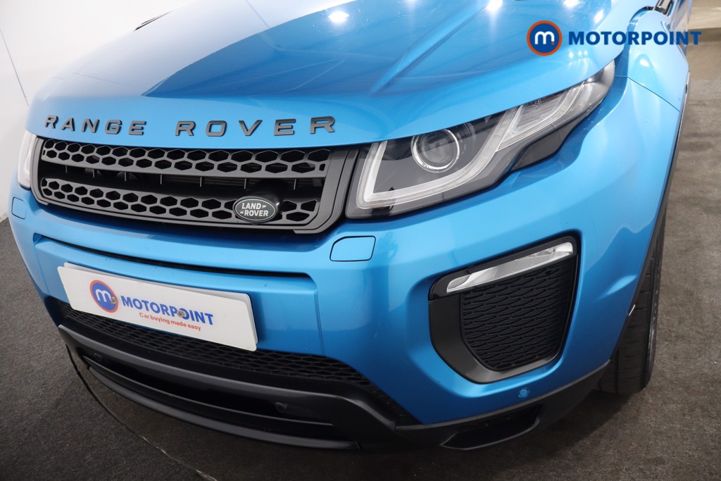 Land Rover Range Rover Evoque Landmark Automatic Diesel SUV - Stock Number (1560224) - 34th supplementary image