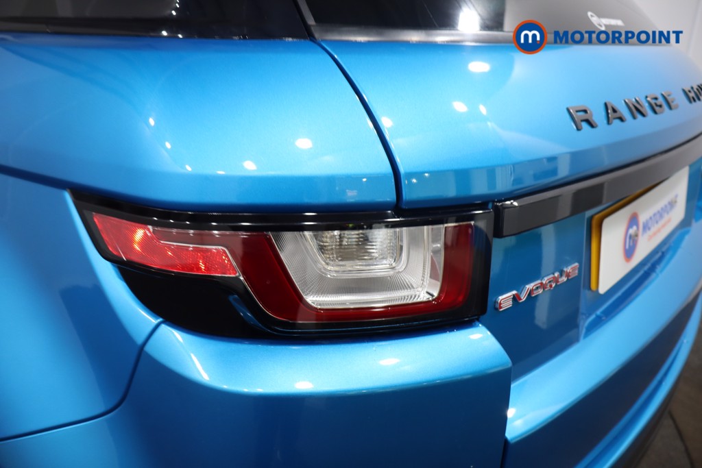 Land Rover Range Rover Evoque Landmark Automatic Diesel SUV - Stock Number (1560224) - 37th supplementary image