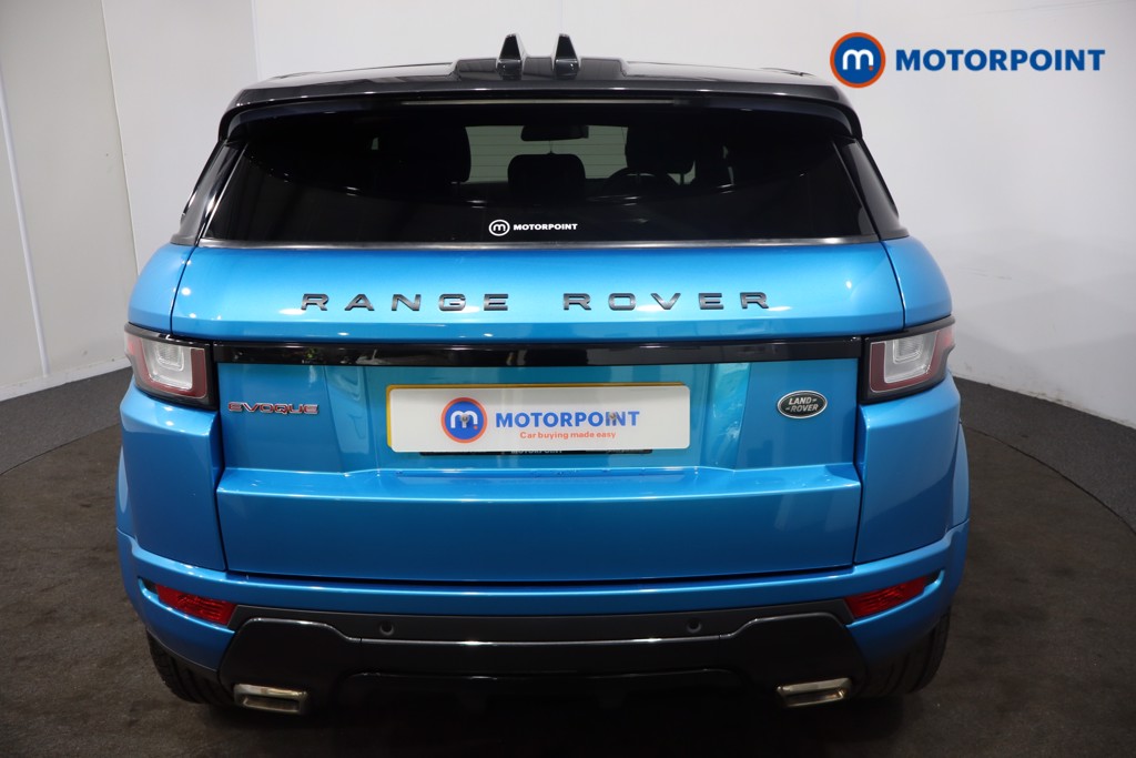 Land Rover Range Rover Evoque Landmark Automatic Diesel SUV - Stock Number (1560224) - 40th supplementary image