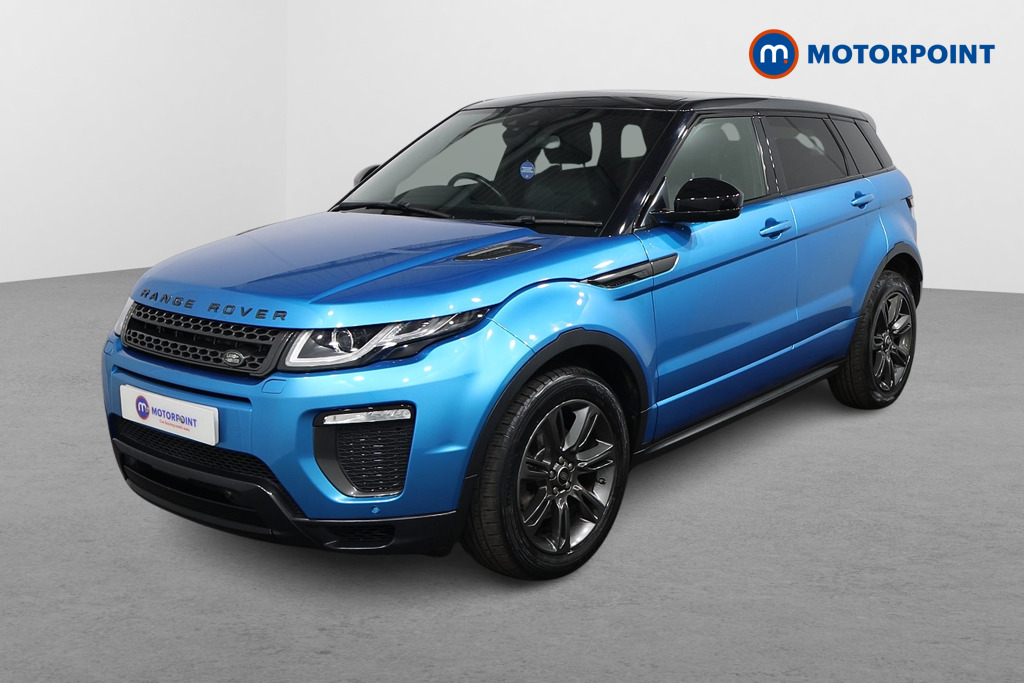 Land Rover Range Rover Evoque Landmark Automatic Diesel SUV - Stock Number (1560224) - Passenger side front corner