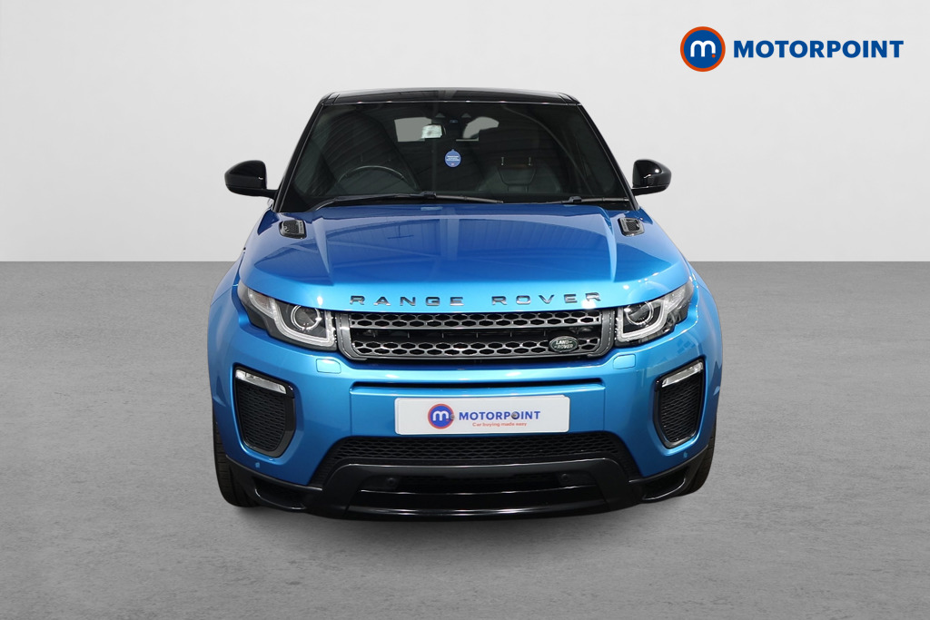 Land Rover Range Rover Evoque Landmark Automatic Diesel SUV - Stock Number (1560224) - Front bumper