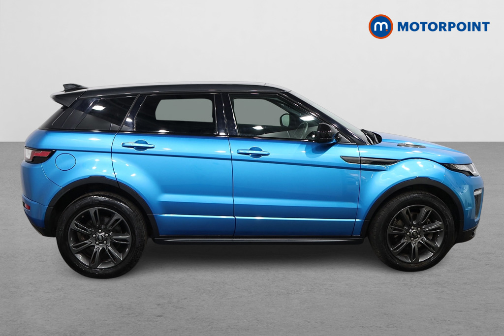 Land Rover Range Rover Evoque Landmark Automatic Diesel SUV - Stock Number (1560224) - Drivers side