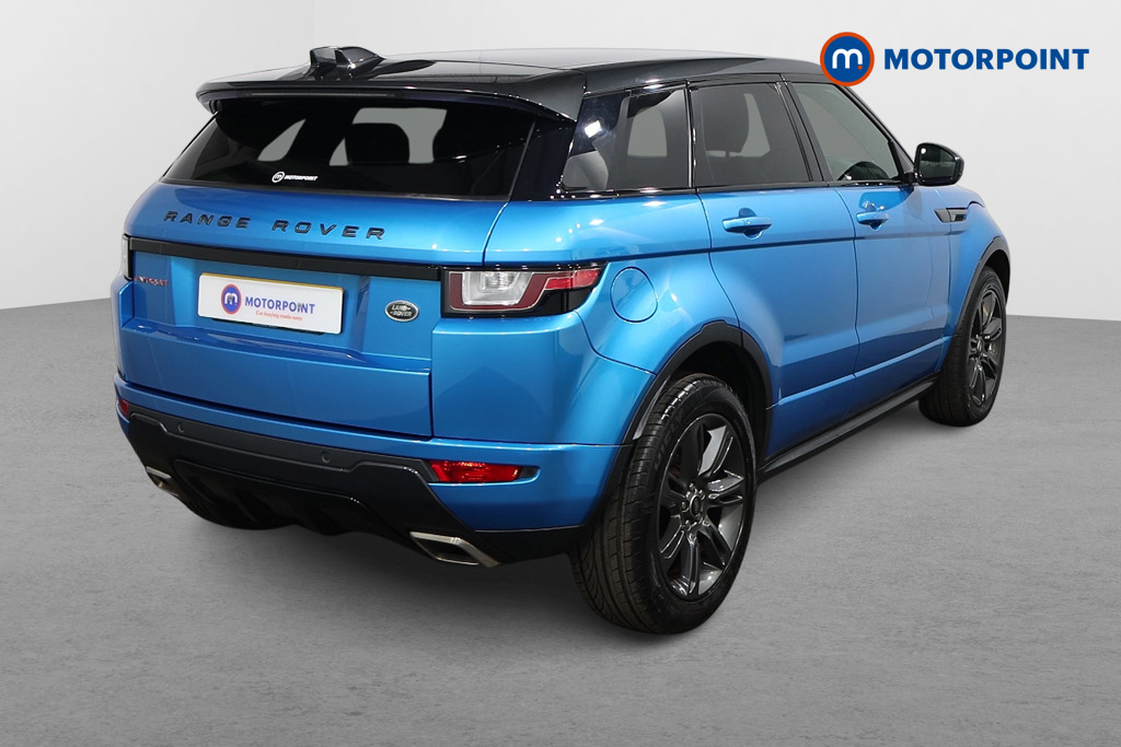 Land Rover Range Rover Evoque Landmark Automatic Diesel SUV - Stock Number (1560224) - Drivers side rear corner