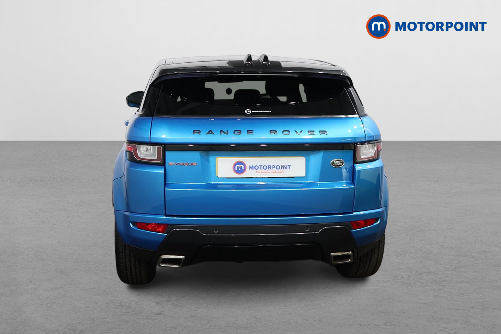 Land Rover Range Rover Evoque Landmark Automatic Diesel SUV - Stock Number (1560224) - Rear bumper