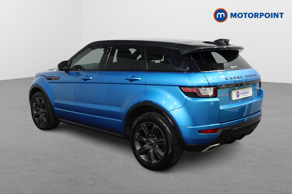 Land Rover Range Rover Evoque Landmark Automatic Diesel SUV - Stock Number (1560224) - Passenger side rear corner