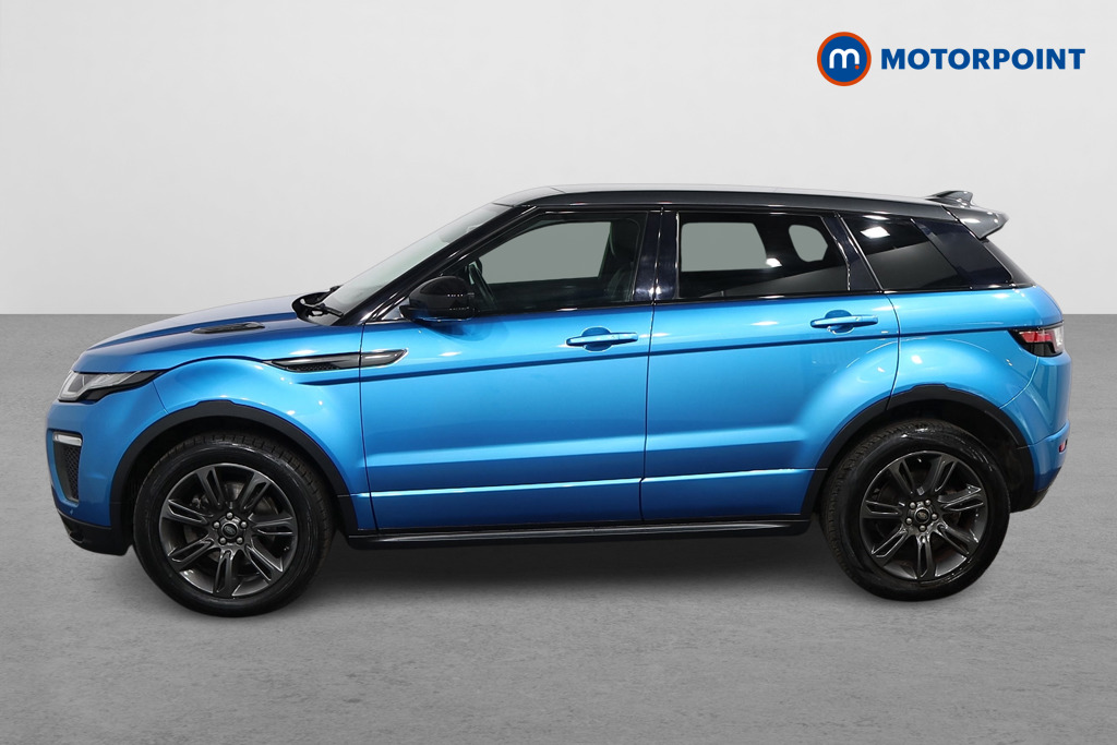 Land Rover Range Rover Evoque Landmark Automatic Diesel SUV - Stock Number (1560224) - Passenger side