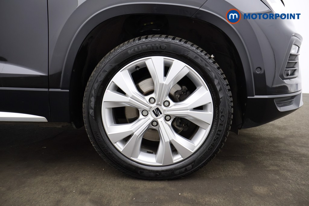 Seat Ateca Xperience Automatic Petrol SUV - Stock Number (1560254) - 11th supplementary image