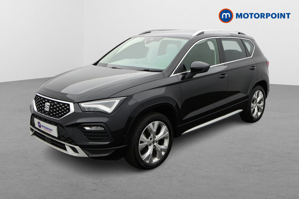 Seat Ateca Xperience Automatic Petrol SUV - Stock Number (1560254) - Passenger side front corner