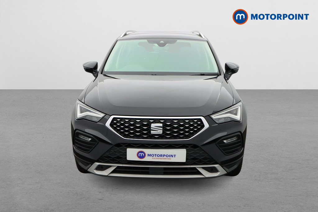 Seat Ateca Xperience Automatic Petrol SUV - Stock Number (1560254) - Front bumper