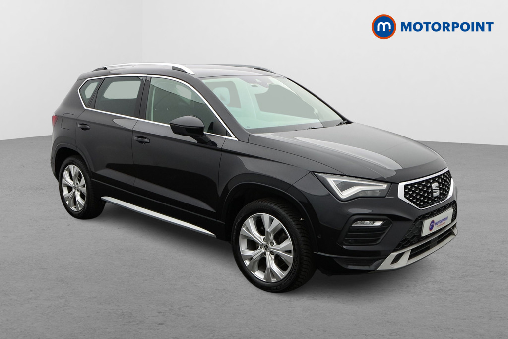 Seat Ateca Xperience Automatic Petrol SUV - Stock Number (1560254) - Drivers side front corner