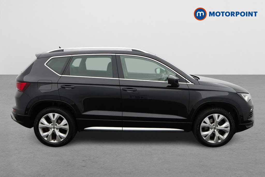 Seat Ateca Xperience Automatic Petrol SUV - Stock Number (1560254) - Drivers side