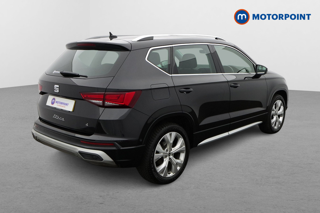 Seat Ateca Xperience Automatic Petrol SUV - Stock Number (1560254) - Drivers side rear corner