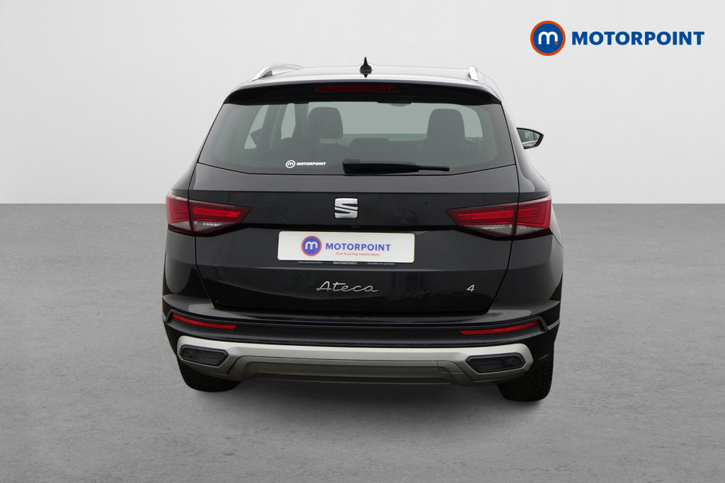Seat Ateca Xperience Automatic Petrol SUV - Stock Number (1560254) - Rear bumper