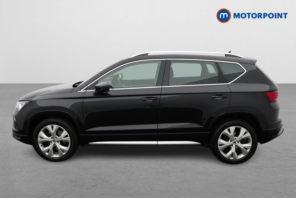 Seat Ateca Xperience Automatic Petrol SUV - Stock Number (1560254) - Passenger side